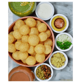 Sabrini Pani Puri Concentrate